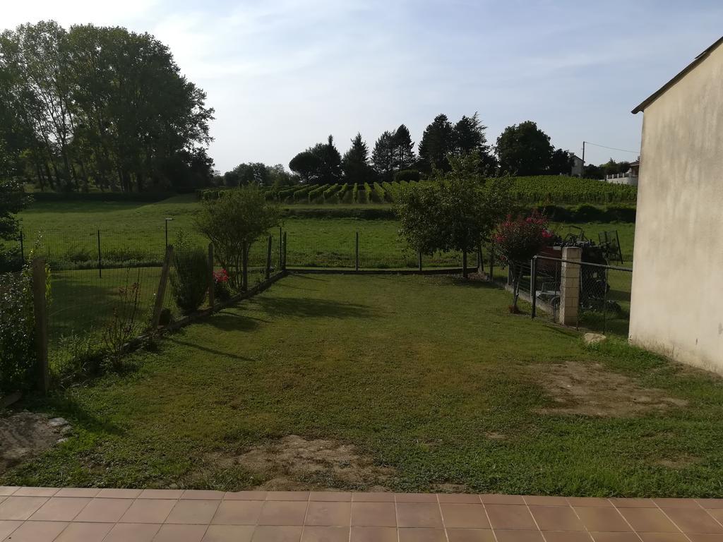 Gite Du Vignoble Sidky Lussac  外观 照片